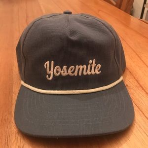 Yosemite Parks Project Hat Adjustable